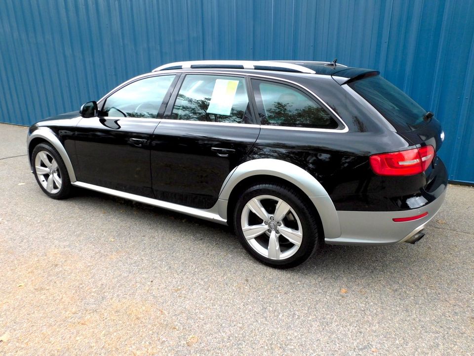 2014 Audi Allroad