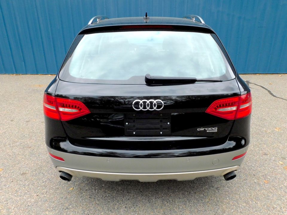 2014 Audi Allroad