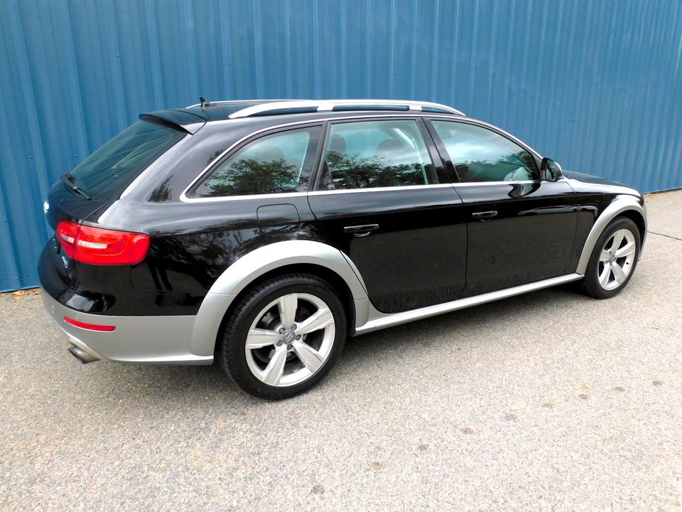 2014 Audi Allroad