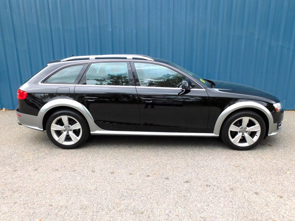 2014 Audi Allroad