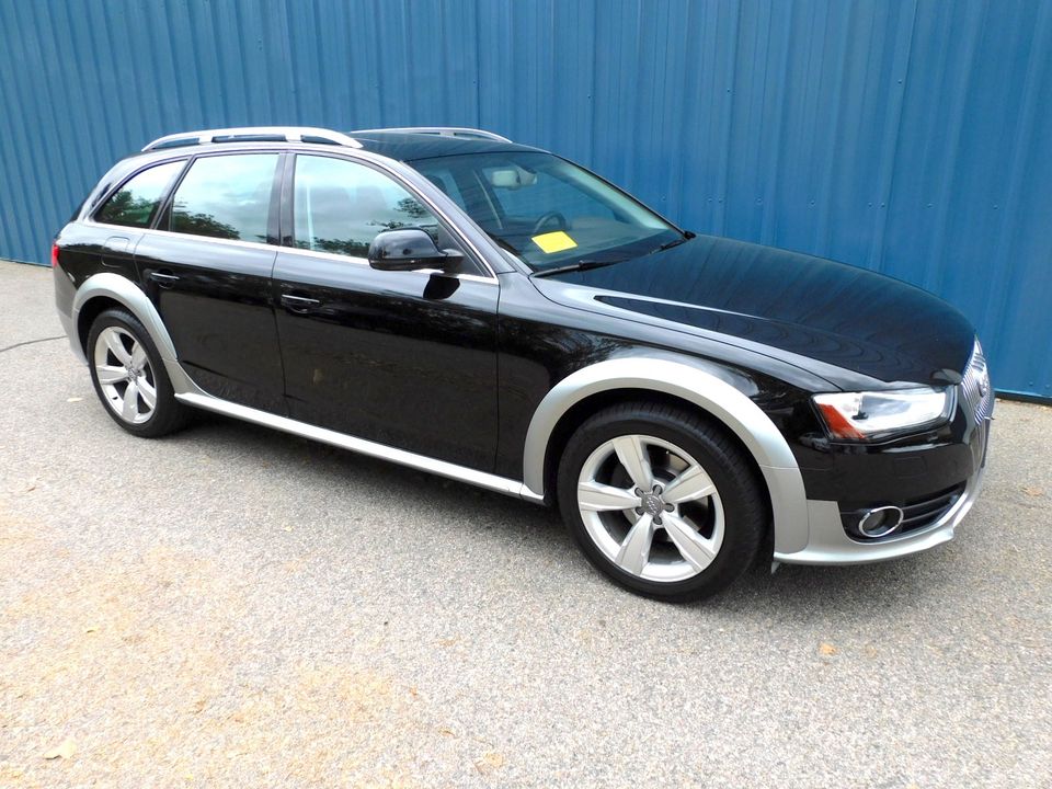 2014 Audi Allroad
