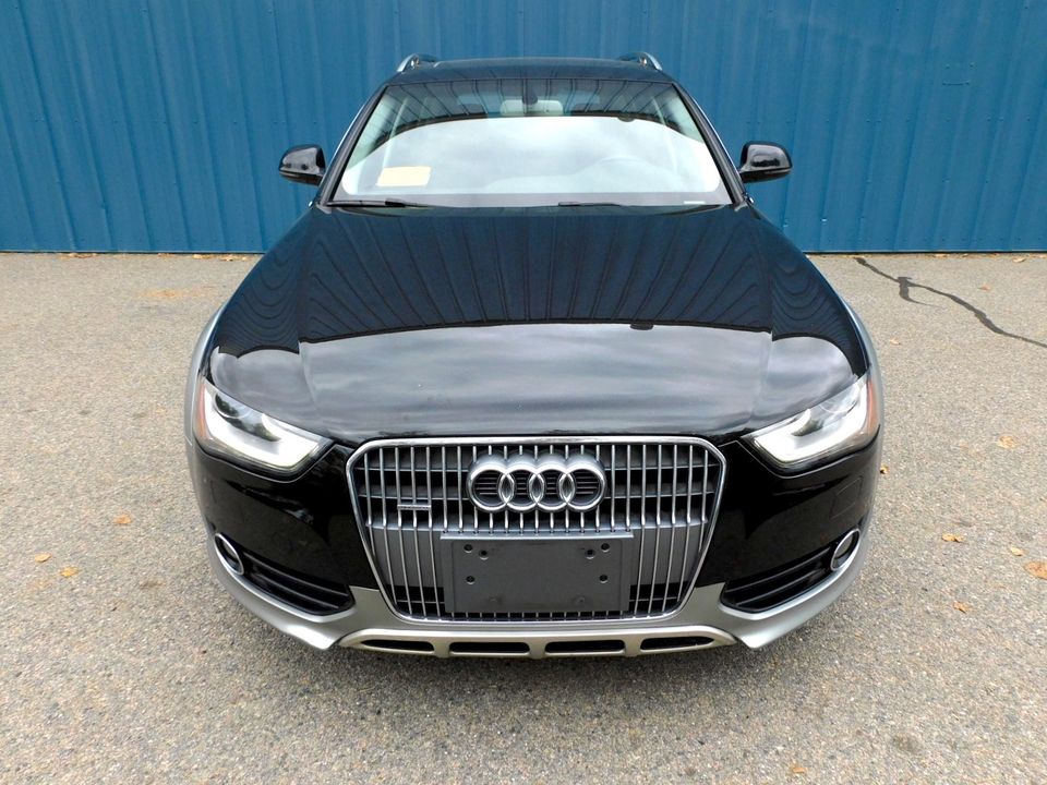 2014 Audi Allroad