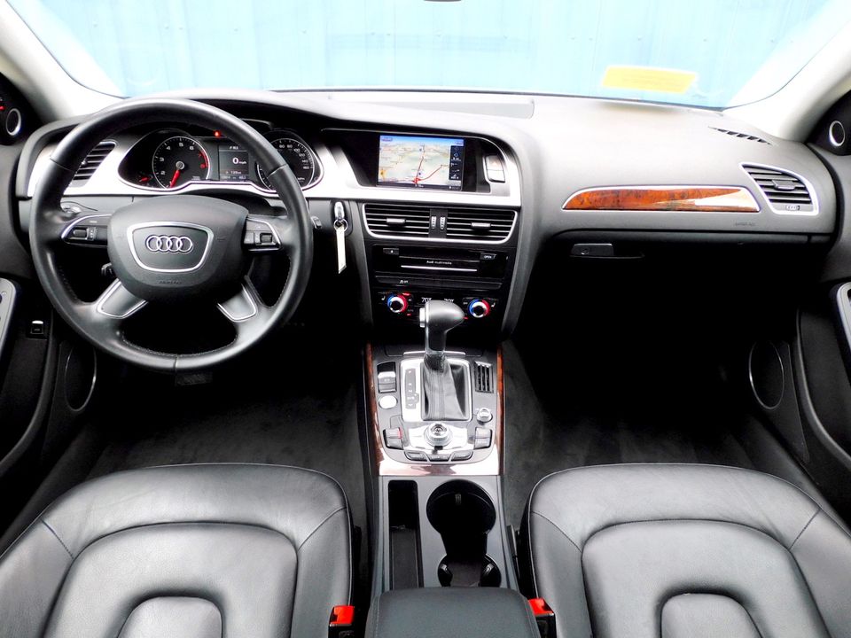 2014 Audi Allroad