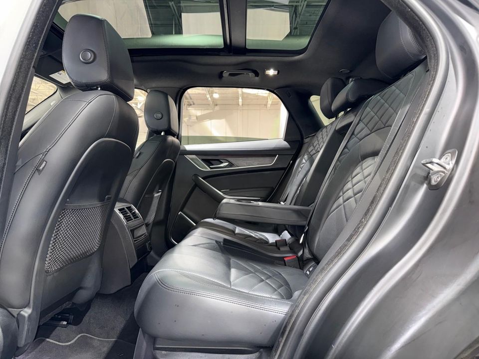 2021 Jaguar F-PACE