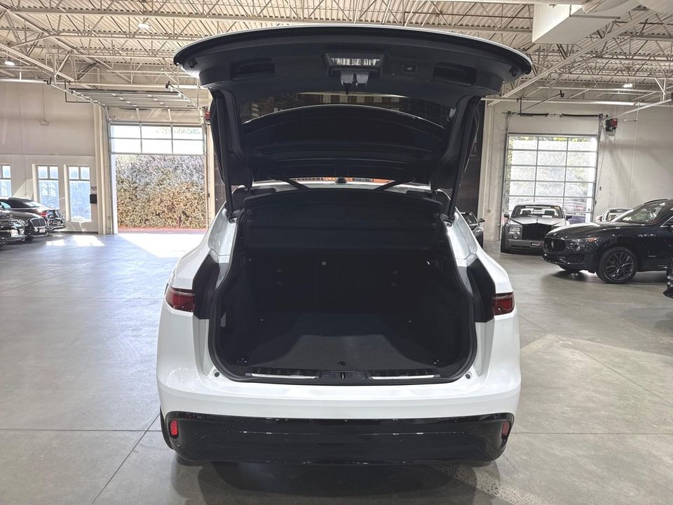 2021 Jaguar F-PACE