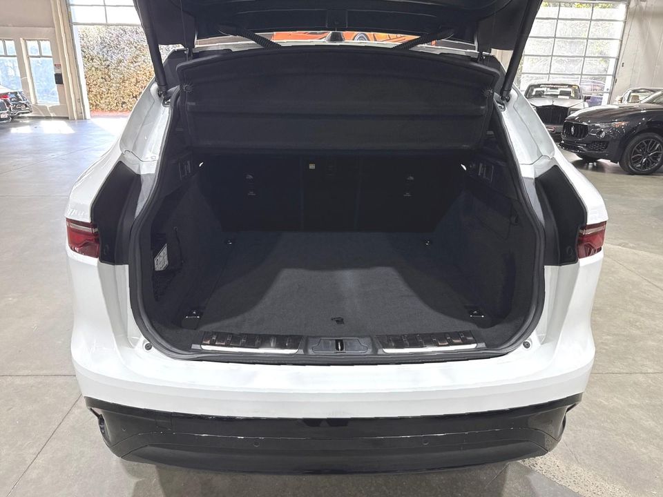 2021 Jaguar F-PACE
