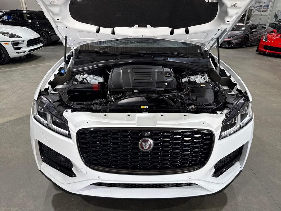 2021 Jaguar F-PACE