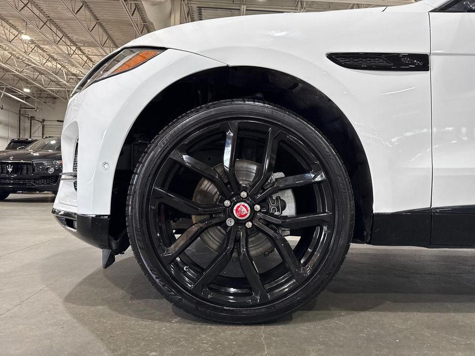 2021 Jaguar F-PACE