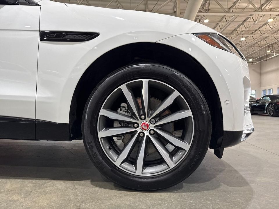 2021 Jaguar F-PACE