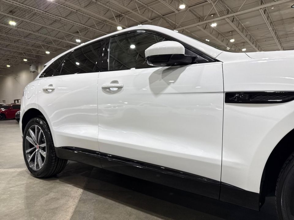 2021 Jaguar F-PACE