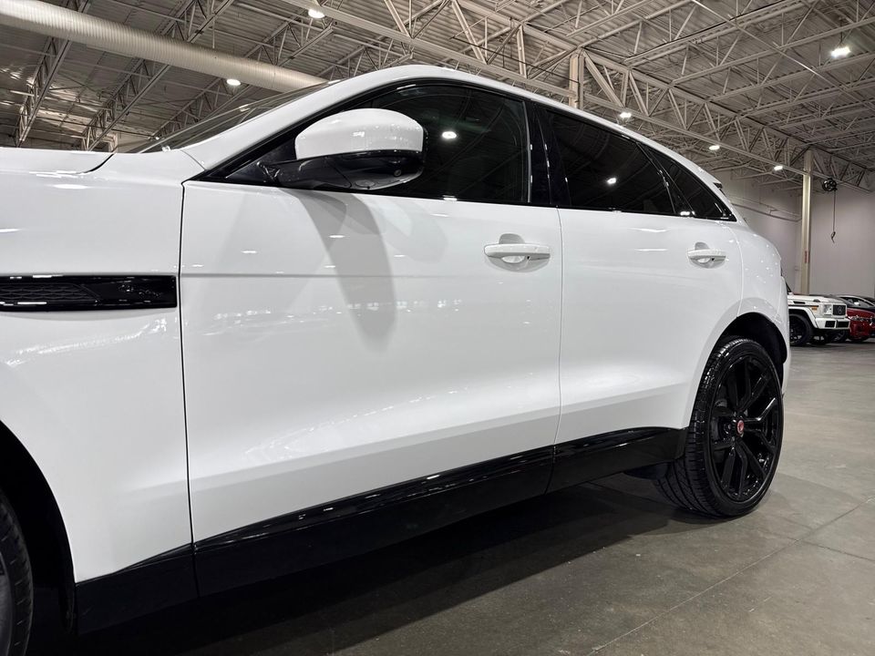 2021 Jaguar F-PACE