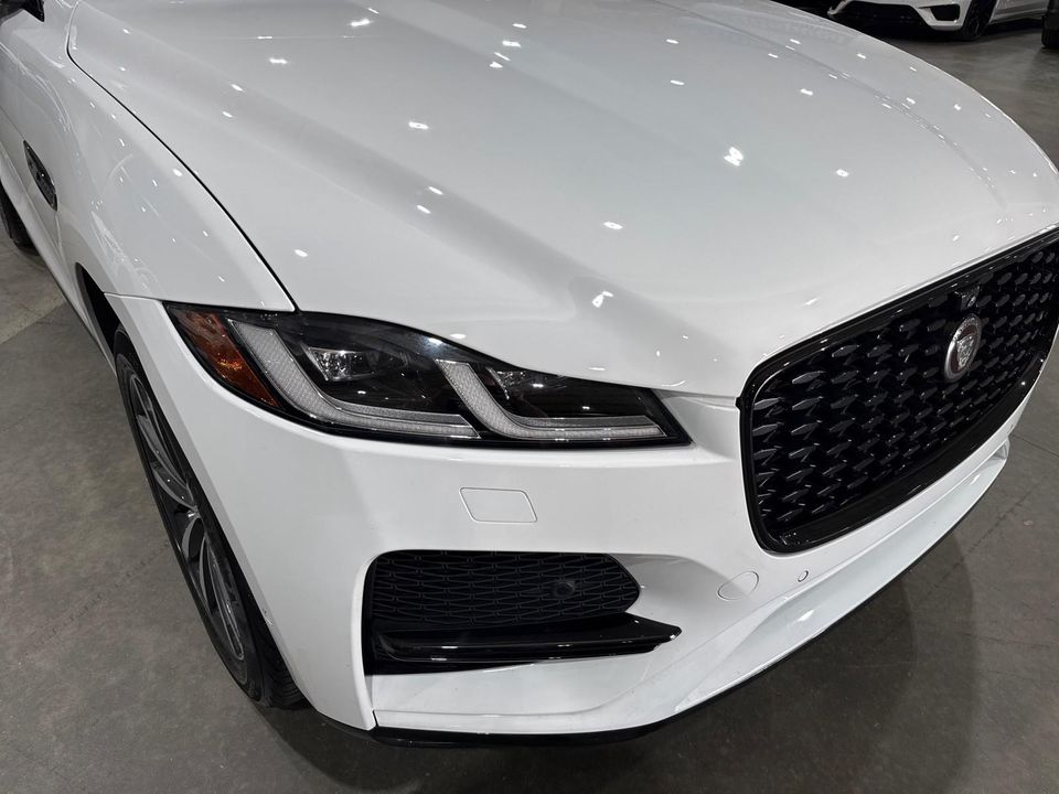 2021 Jaguar F-PACE