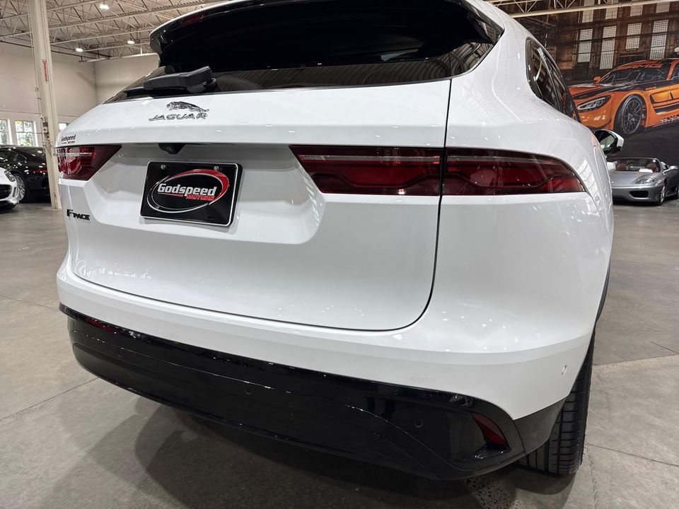 2021 Jaguar F-PACE