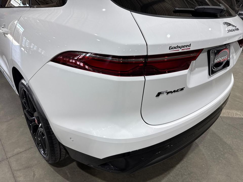 2021 Jaguar F-PACE