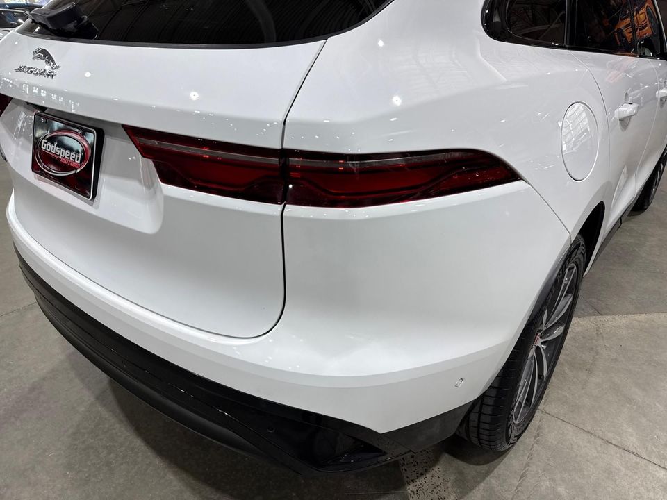 2021 Jaguar F-PACE