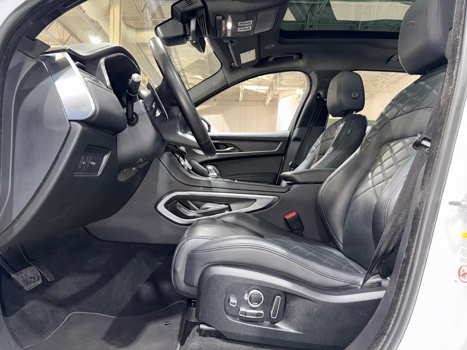 2021 Jaguar F-PACE