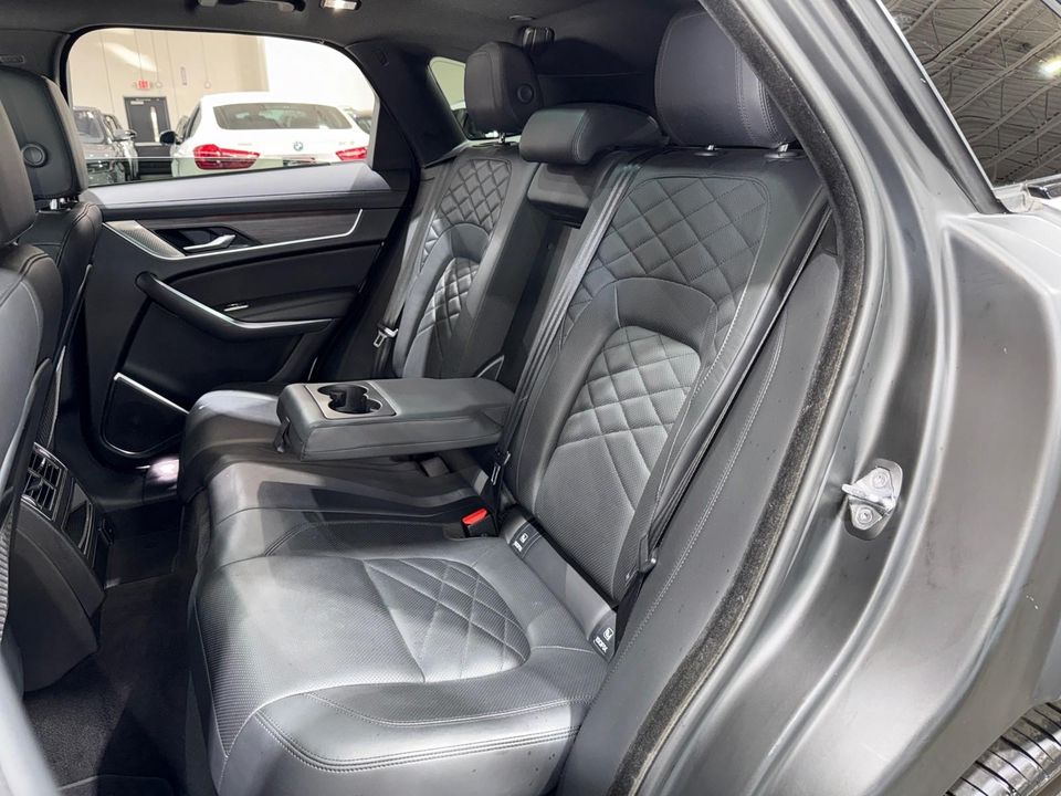 2021 Jaguar F-PACE