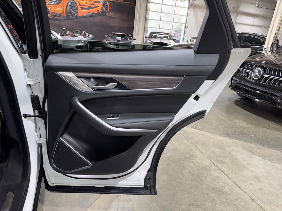 2021 Jaguar F-PACE
