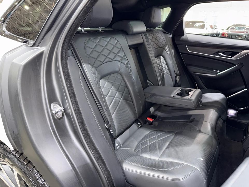 2021 Jaguar F-PACE