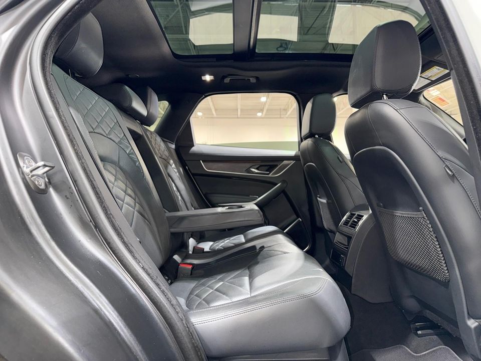 2021 Jaguar F-PACE