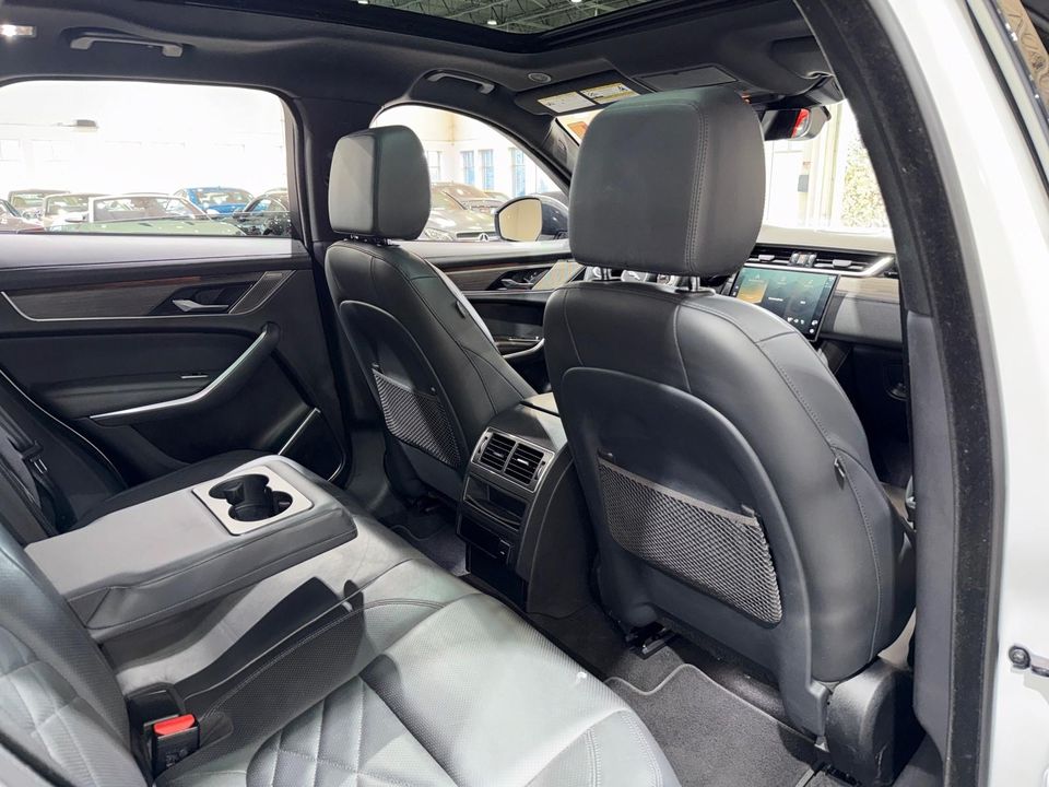 2021 Jaguar F-PACE