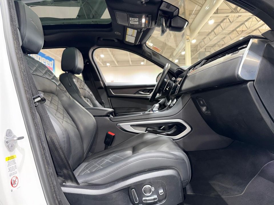 2021 Jaguar F-PACE
