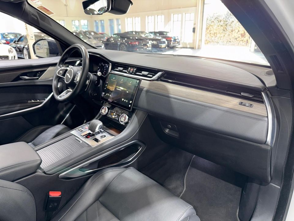 2021 Jaguar F-PACE