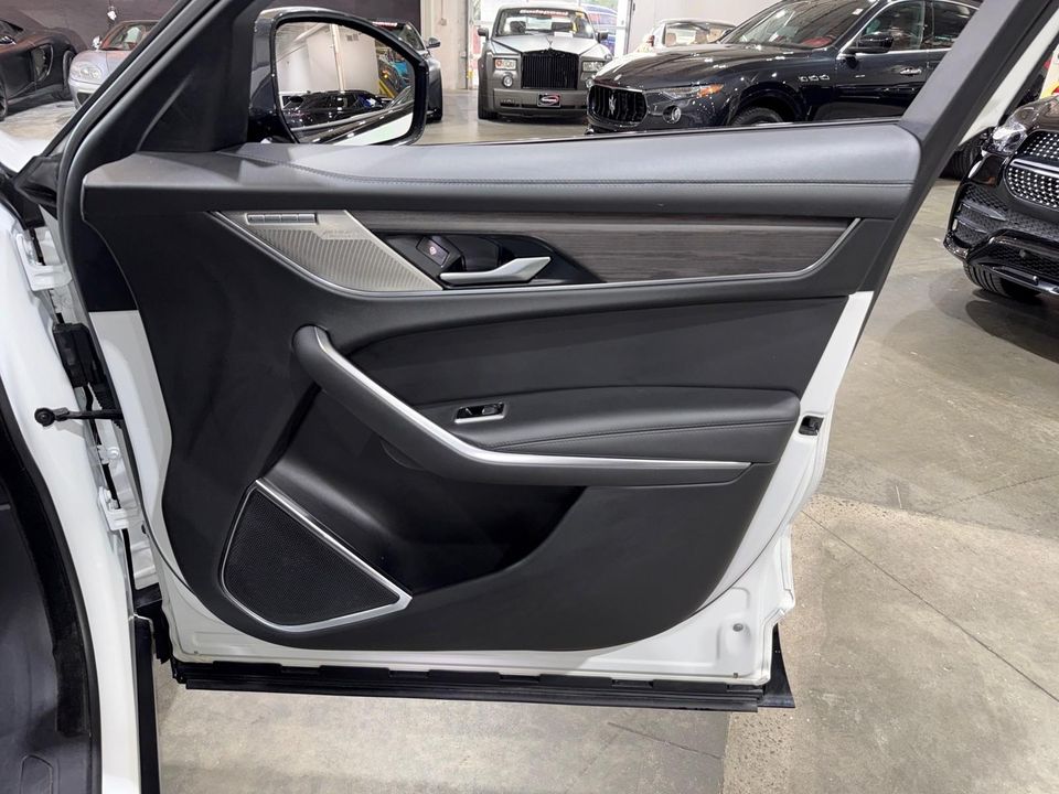 2021 Jaguar F-PACE