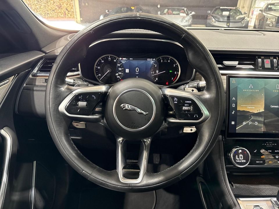 2021 Jaguar F-PACE