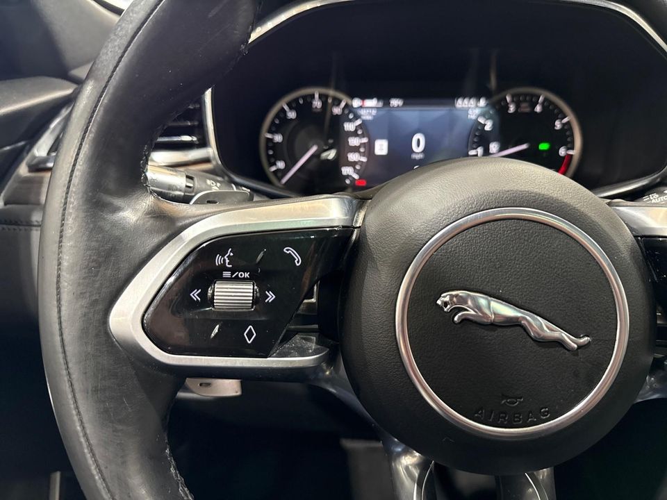 2021 Jaguar F-PACE