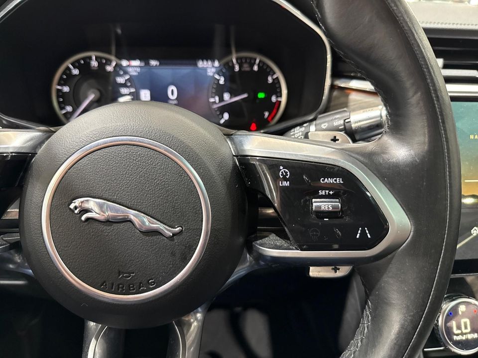 2021 Jaguar F-PACE