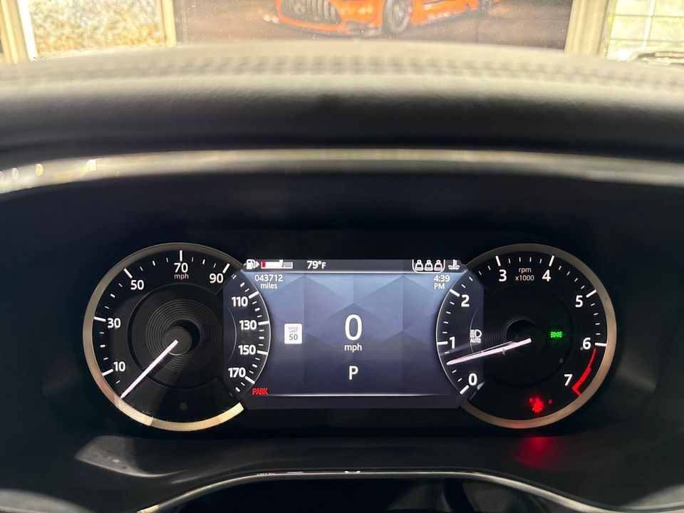 2021 Jaguar F-PACE