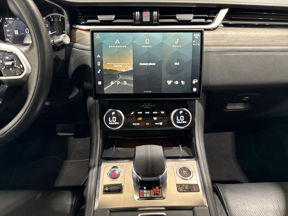2021 Jaguar F-PACE