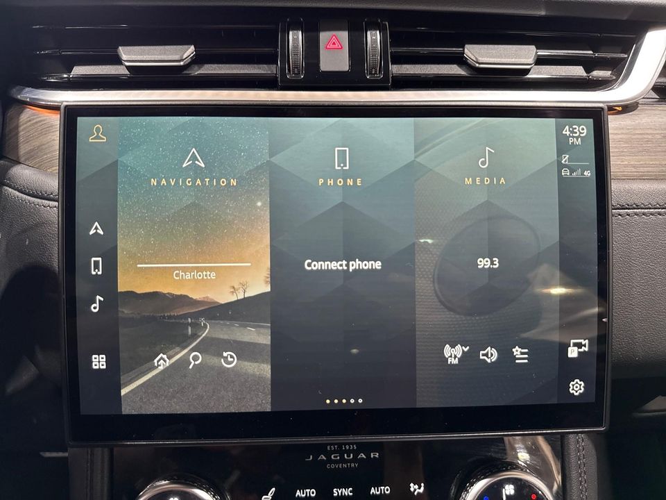 2021 Jaguar F-PACE