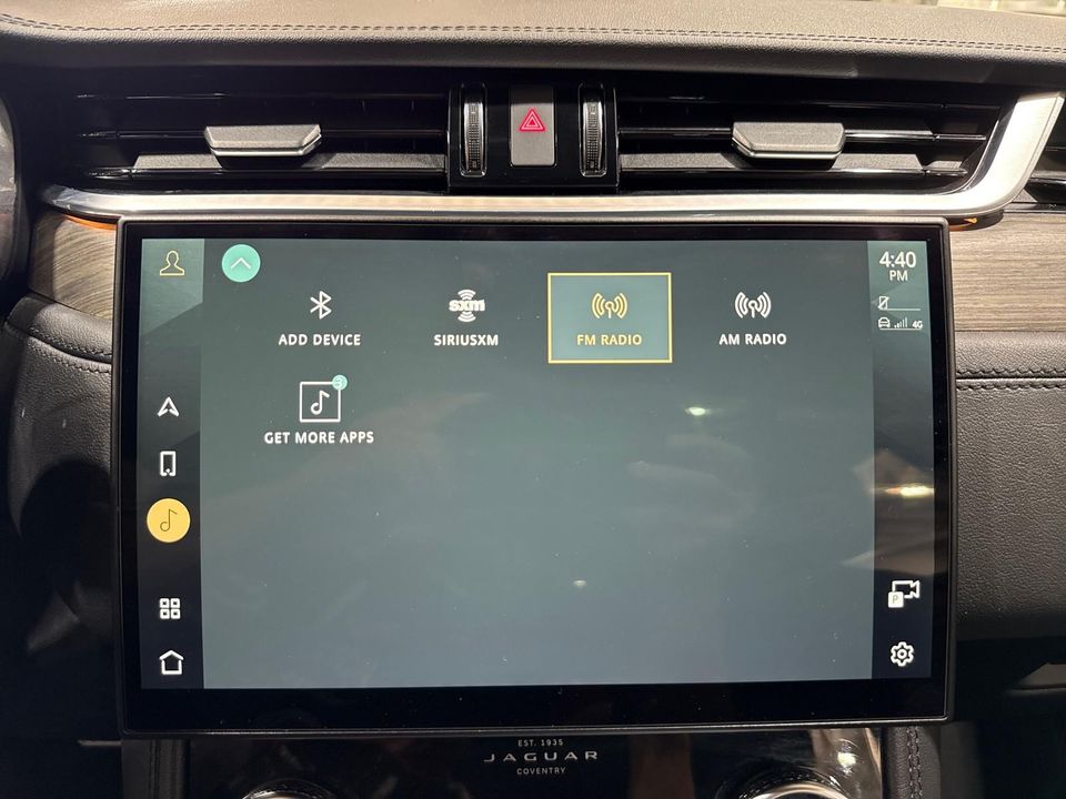 2021 Jaguar F-PACE