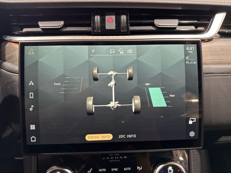 2021 Jaguar F-PACE