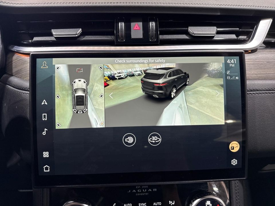 2021 Jaguar F-PACE