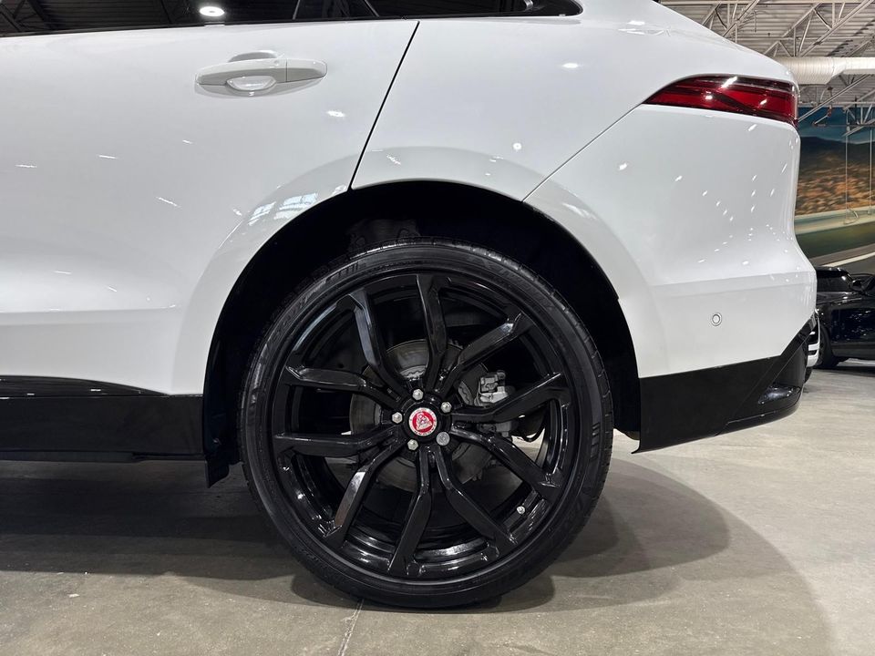 2021 Jaguar F-PACE