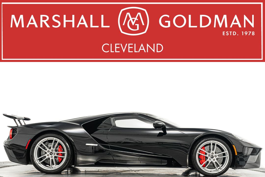 2020 Ford GT