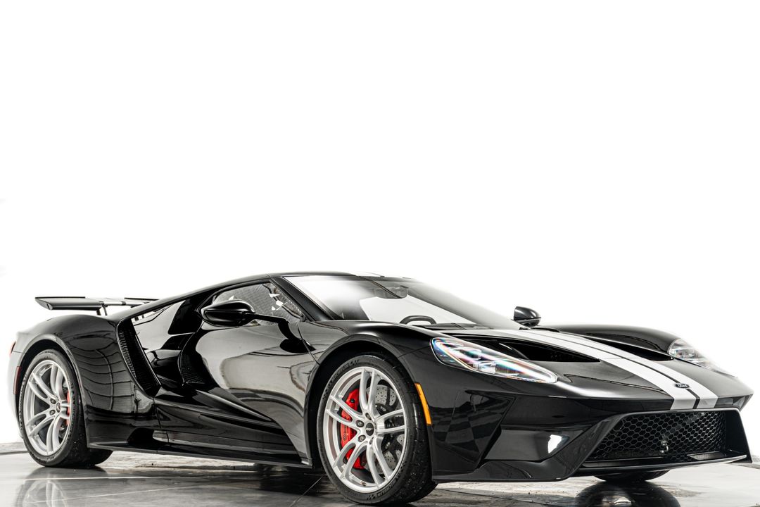 2020 Ford GT