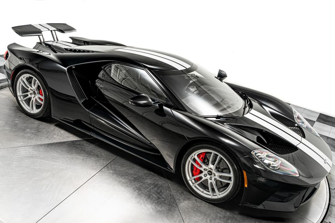 2020 Ford GT