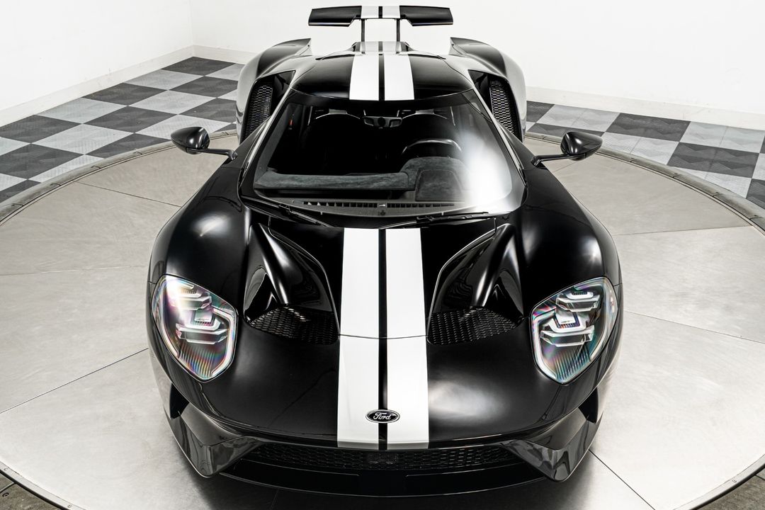 2020 Ford GT