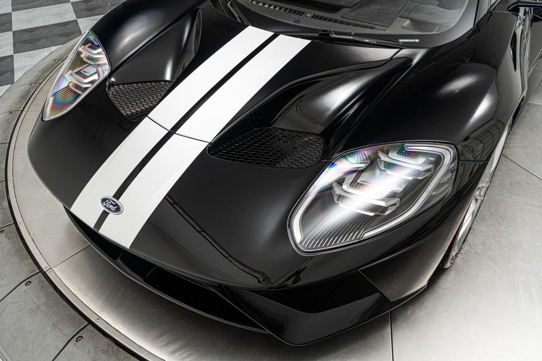 2020 Ford GT