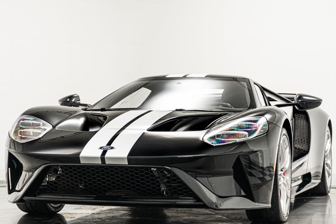 2020 Ford GT