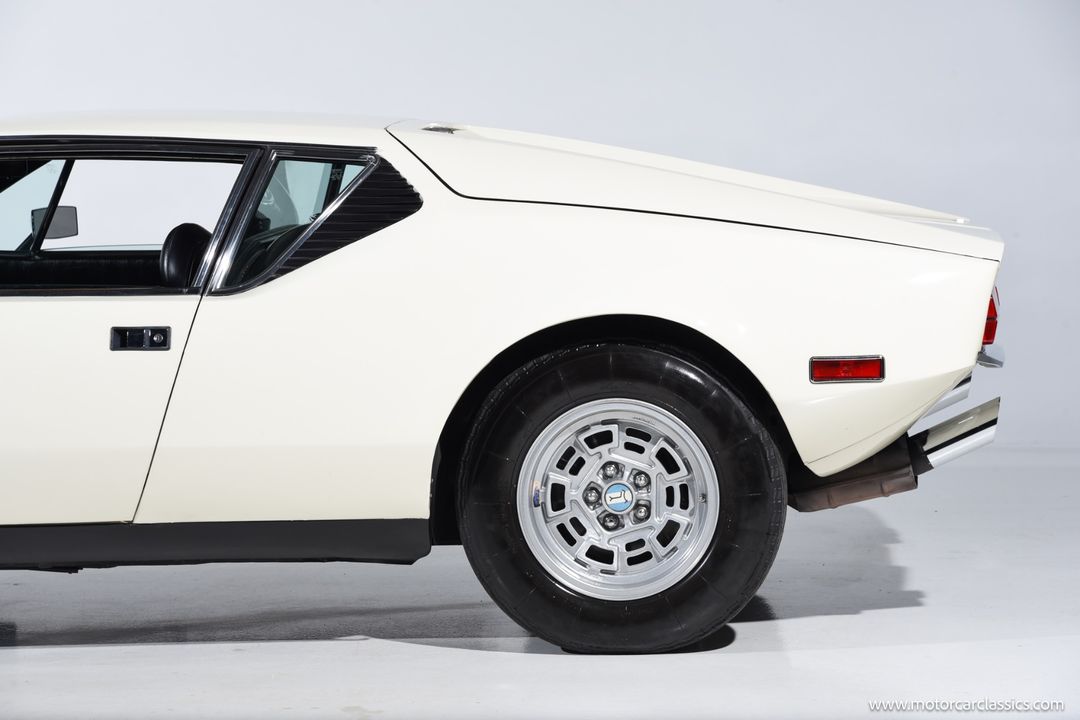 1972 De Tomaso Pantera