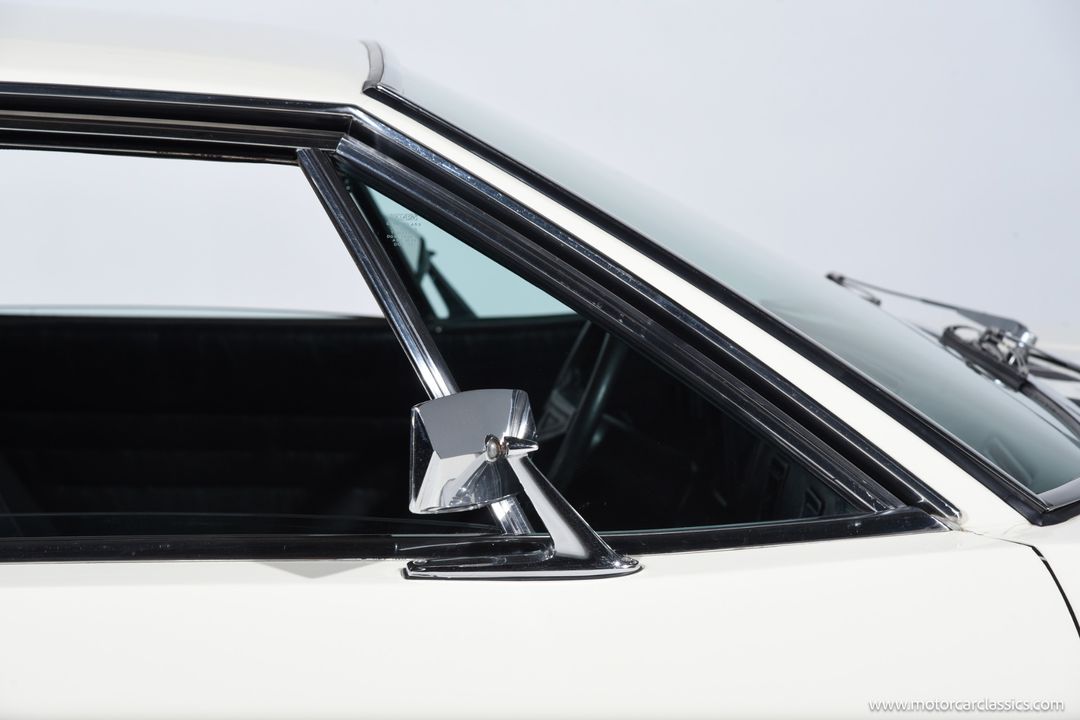 1972 De Tomaso Pantera