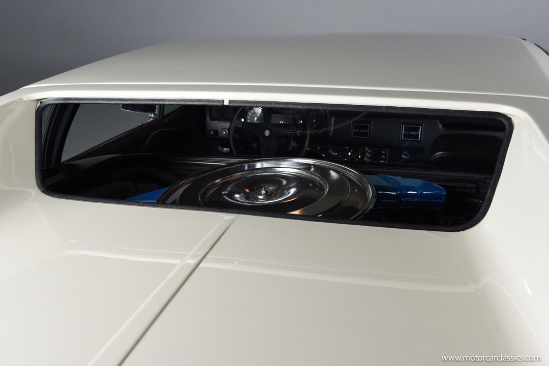1972 De Tomaso Pantera