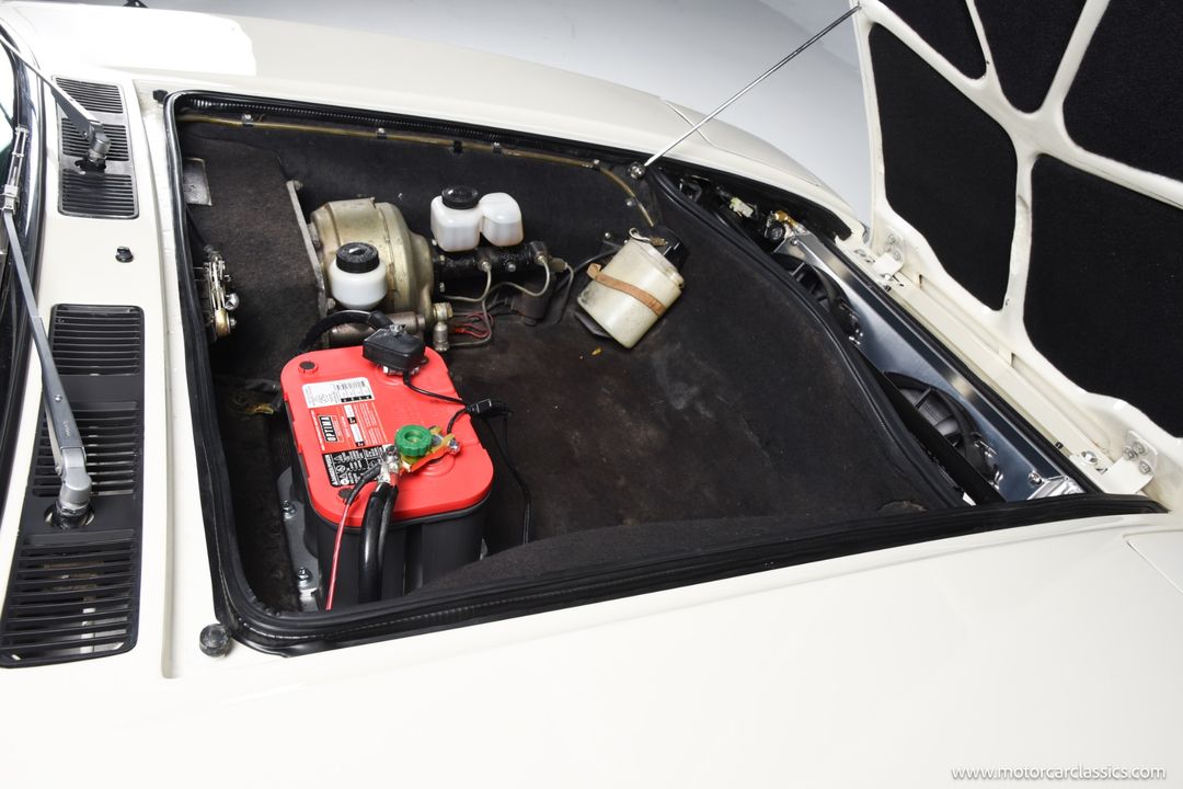 1972 De Tomaso Pantera