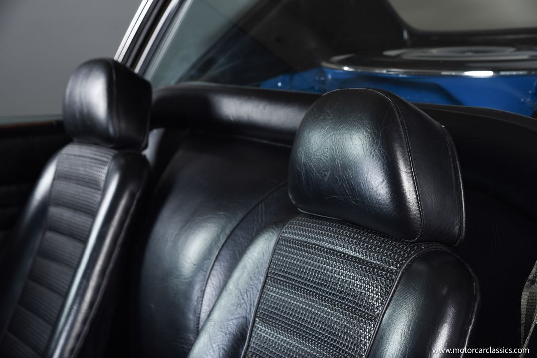 1972 De Tomaso Pantera
