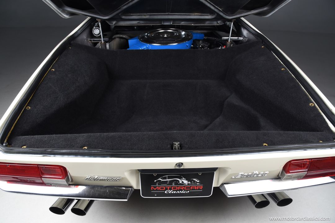 1972 De Tomaso Pantera